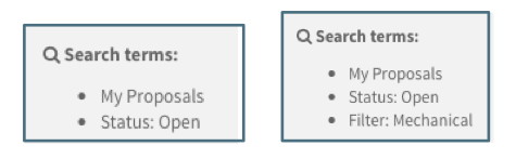 Narrowing the Bulk Operation Search