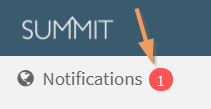 Notification Number Badge