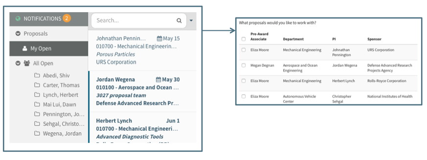 Data Export Items